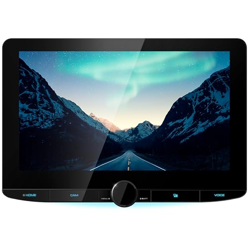 Excelon Reference DMX1058XR 10.1” HD Touchscreen Car Stereo