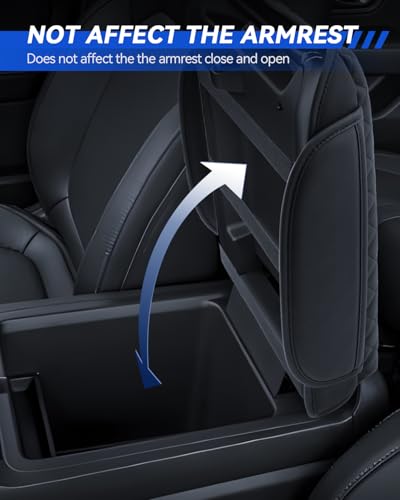 Armrest Cover for 2023 (Pilot-Padded)