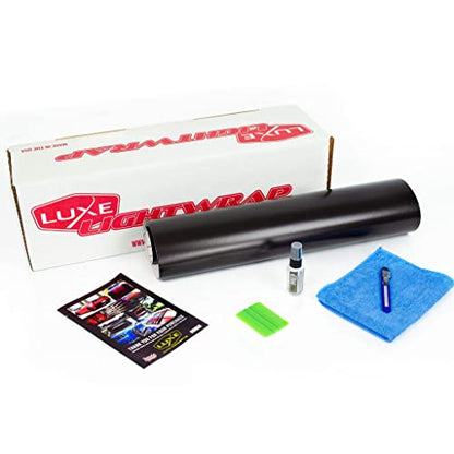 Luxe LightWrap Universal Tint Kit (Dark Stealth / 20” x 1 Yard)
