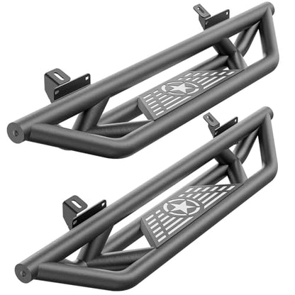 Running Boards Compatible with 2021