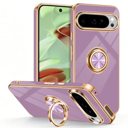 for Google Pixel 9 (Purple / 6.3" Pixel 9/9 Pro)