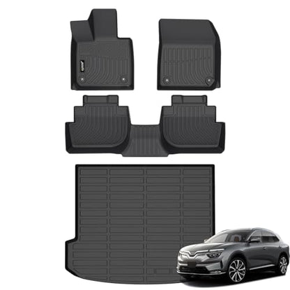Floor Mats for Vinfast VF8 2023 (52 For Vf8 2023-2026)