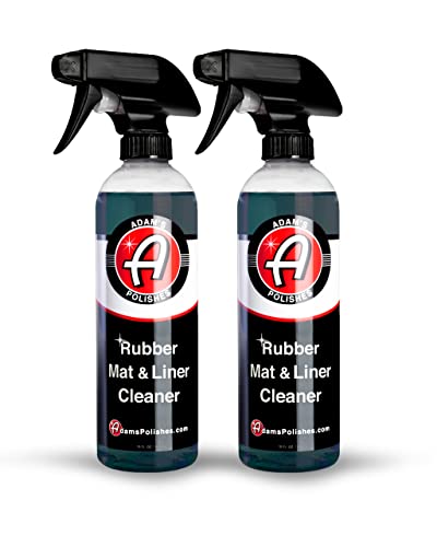 Rubber Mat & Liner Cleaner (16 Fl Oz (Pack of 2))