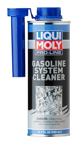 Pro Line Gasoline System Cleaner (16.91 Fl Oz (Pack of 1))