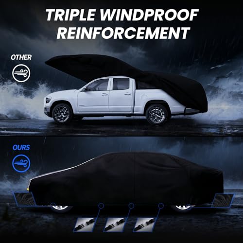 Multi Layer Car Cover Custom Fit for Mercury (Custom fit Mercury(Grand)Marqui / Sedan car cover)