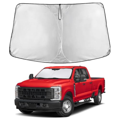 Windshield Sun Shade Fit for 2017