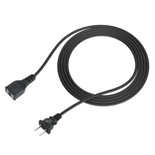 DXAEJ14 Jump Starter Power Cord Power Charger (6.5 Feet)