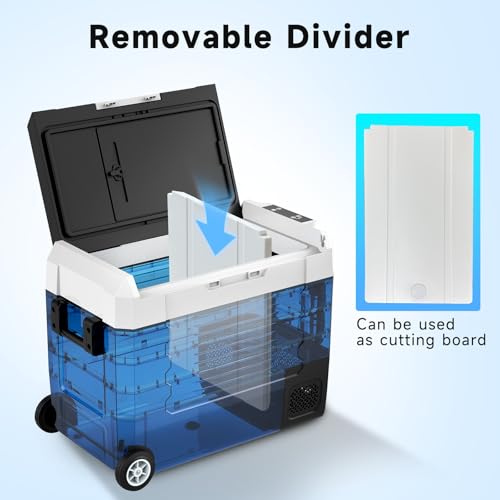 58QT Car Refrigerator 12 (58QT)
