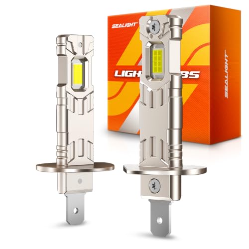 2026 Upgraded H1 LED Bulbs (XF3 H1)