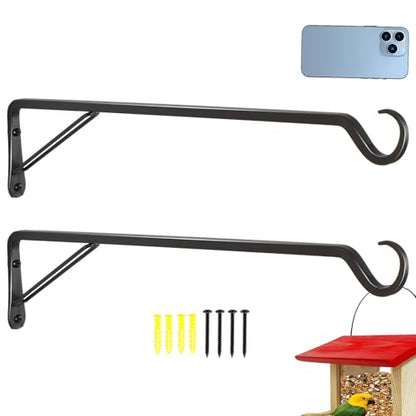 2 Pack Extra Long 21 Inch Heavy (Black / 21in-2-Black)