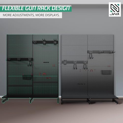 Garden Tool Organizer for Garage