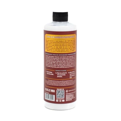 SOCAR Finishing Touch Interior Protectant (16 Fl Oz (Pack of 1))