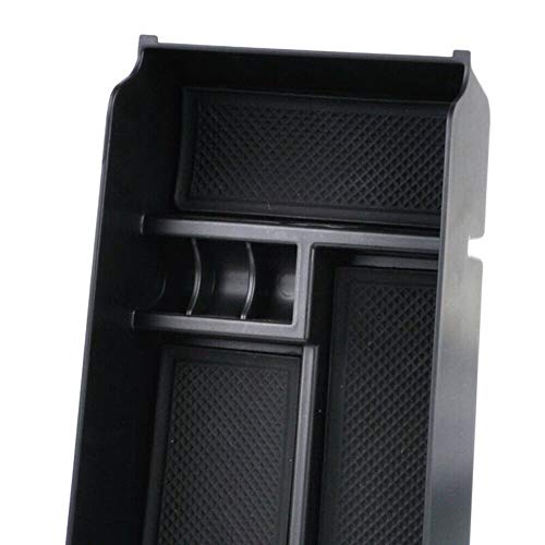 Car Center Console Armrest Storage Box Organizer Tray Compatible with Benz E