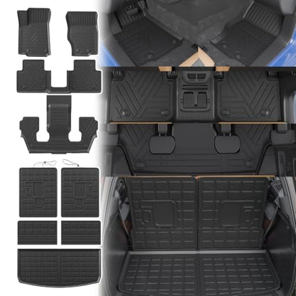 Floor Mats for 2021