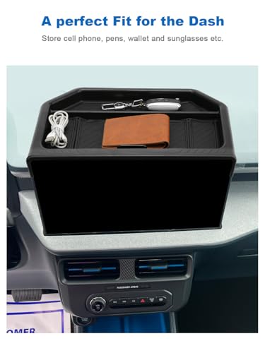 for 2025 2027 Ford Maverick Dashboard Storage Tray (for 2026 Maverick Dashboard Storage)