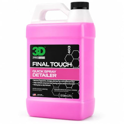 Final Touch Detail Spray (128 Fl Oz (Pack of 1))