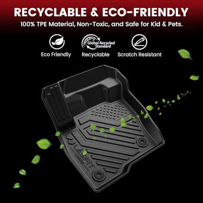 Floor Mats for Ford Edge 2015