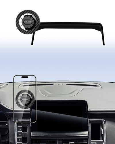 Magnetic Phone Mount for Chevy Tahoe (Magnetic / Tahoe 2021-2024 (10.2 inch screen))