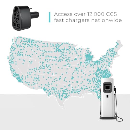 CCS to Tesla Adapter (500A 500V)