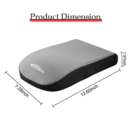 Advanced Car Center Console Pad (Black)