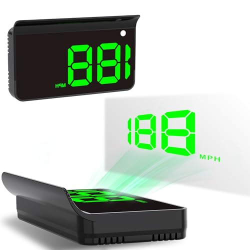 Heads up Display for Cars (Green)