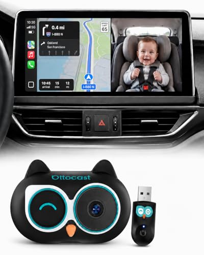 Baby Car Camera 2026