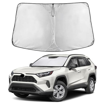 Windshields Sun Shade Fit for 2019