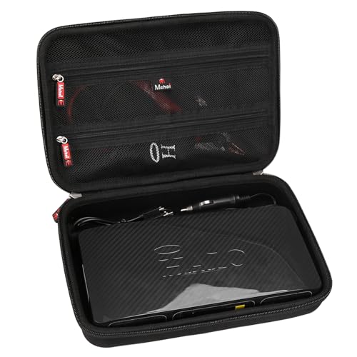 Hard Case for Halo Bolt Air 58830 (Black)