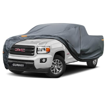 Premium Truck Cover Custom Fit GMC Canyon (09 GMC / 9.05 GMC Canyon)