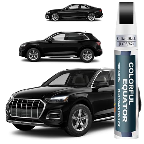 Brilliant Black (Brilliant Black(LY9B/A2) for 2024 Q5/2024 A4/2025 A3/2024 A3/2025 A6/2025 S6/2025 A7/2024 A7/2025 S7/2024 S7)