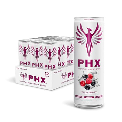 Hydration Energy Drink (12 Pack)