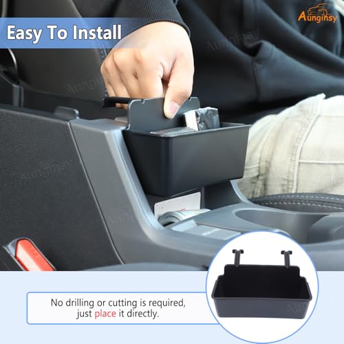 Center Console Armrest Hanging Storage Box Compatible with Subaru Crosstrek (Hanging Storage Box)