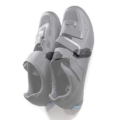 Compatible with Peloton and Delta Spin Bike Shoes