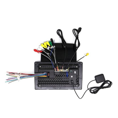 4+64G Car Stereo for Mercedes Benz Sprinter 2007