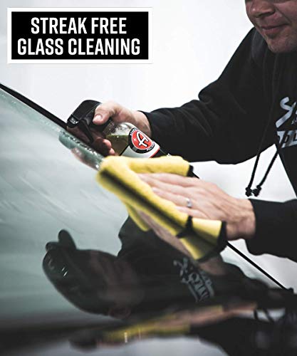 Glass Cleaner (640 fl. oz (5 Gallon))