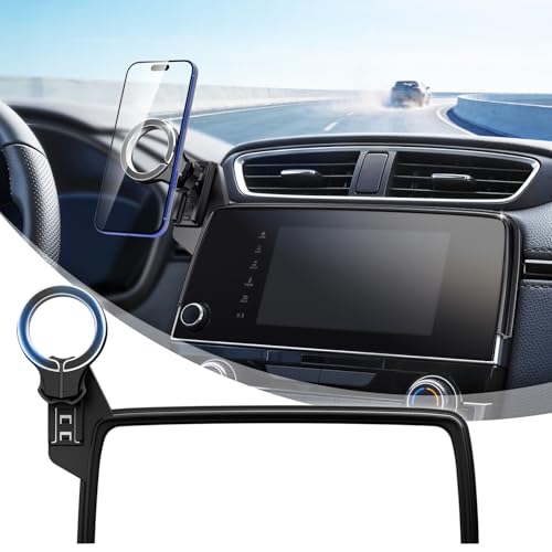 Car Phone Holder for Honda CRV 2017 2018 2019 2020 2021 2022 (for 17-22 CR-V (5/7" screen))