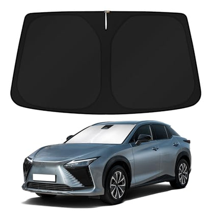 Windshield Sun Shade for 2023 (For | Lexus RZ 2023-present)