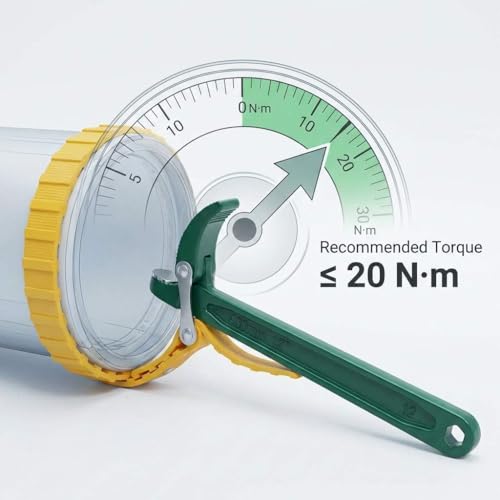 Belt Strap Wrench 12" (12" (1 pack))