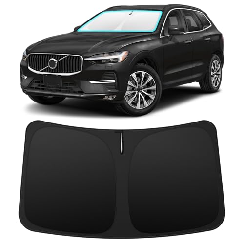 Custom Fit Windshield Sun Shade for Volvo XC60 2018