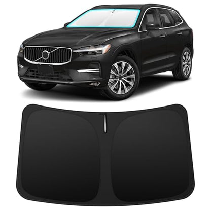 Custom Fit Windshield Sun Shade for Volvo XC60 2018