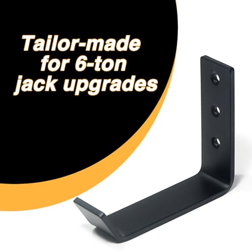4 Packs Jack Stand Wall Mount Organizer