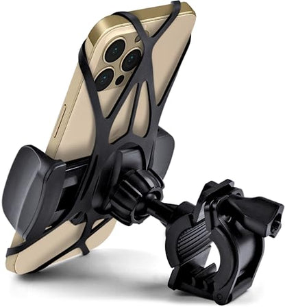 Bike & Motorcycle Phone Mount (Impact Resistant Plastic)