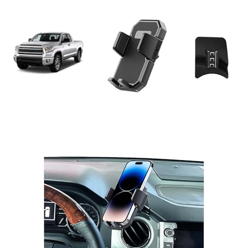 Car Phone Mount for Toyota Tundra 2014 (Tundra 2014-2021 / Auto Lock)