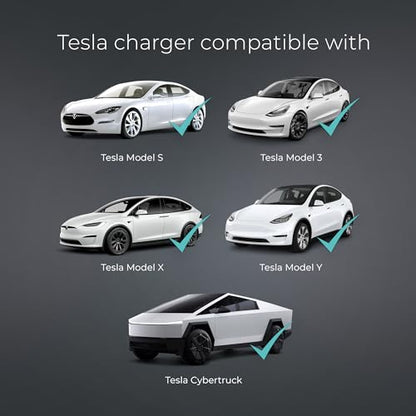 Level 2 Tesla Charger (Level 2 40A WiFi)