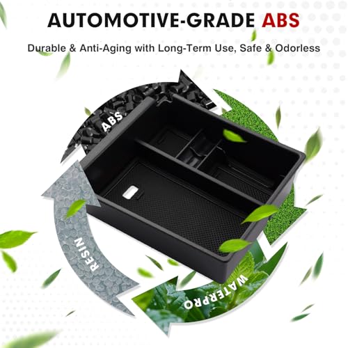 Center Console Organizer for 2022 (2022-2026 Hyundai Santa Cruz)