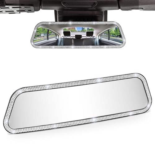 Rearvie Mirror (White 1 PCS)