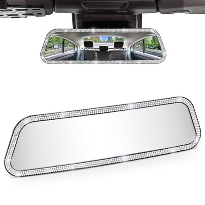 Rearvie Mirror (White 1 PCS)