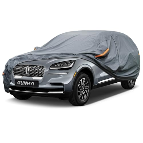 Premium Car Cover Custom Fit Lincoln Aviator (16 Lincoln / 16.01 Lincoln Aviator)