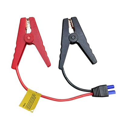 EC5 Jumper Starter Cable with Battery Clamps (1PC)