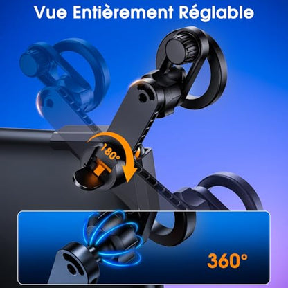 2026 Tesla Model Y Phone Mount (Orange)